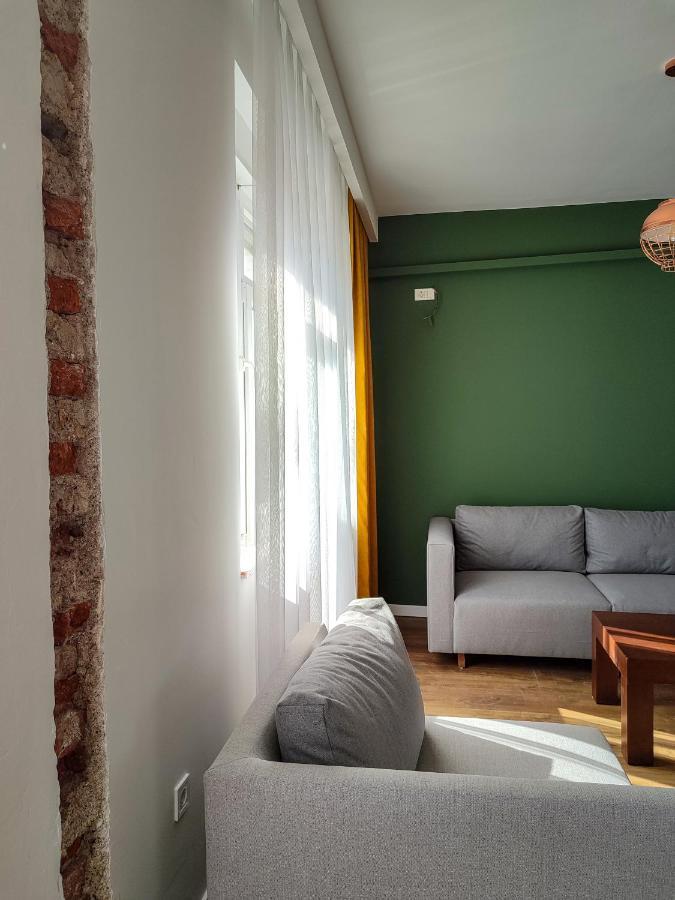 Apartamento Urban Cozy Retreat Pristina Exterior foto
